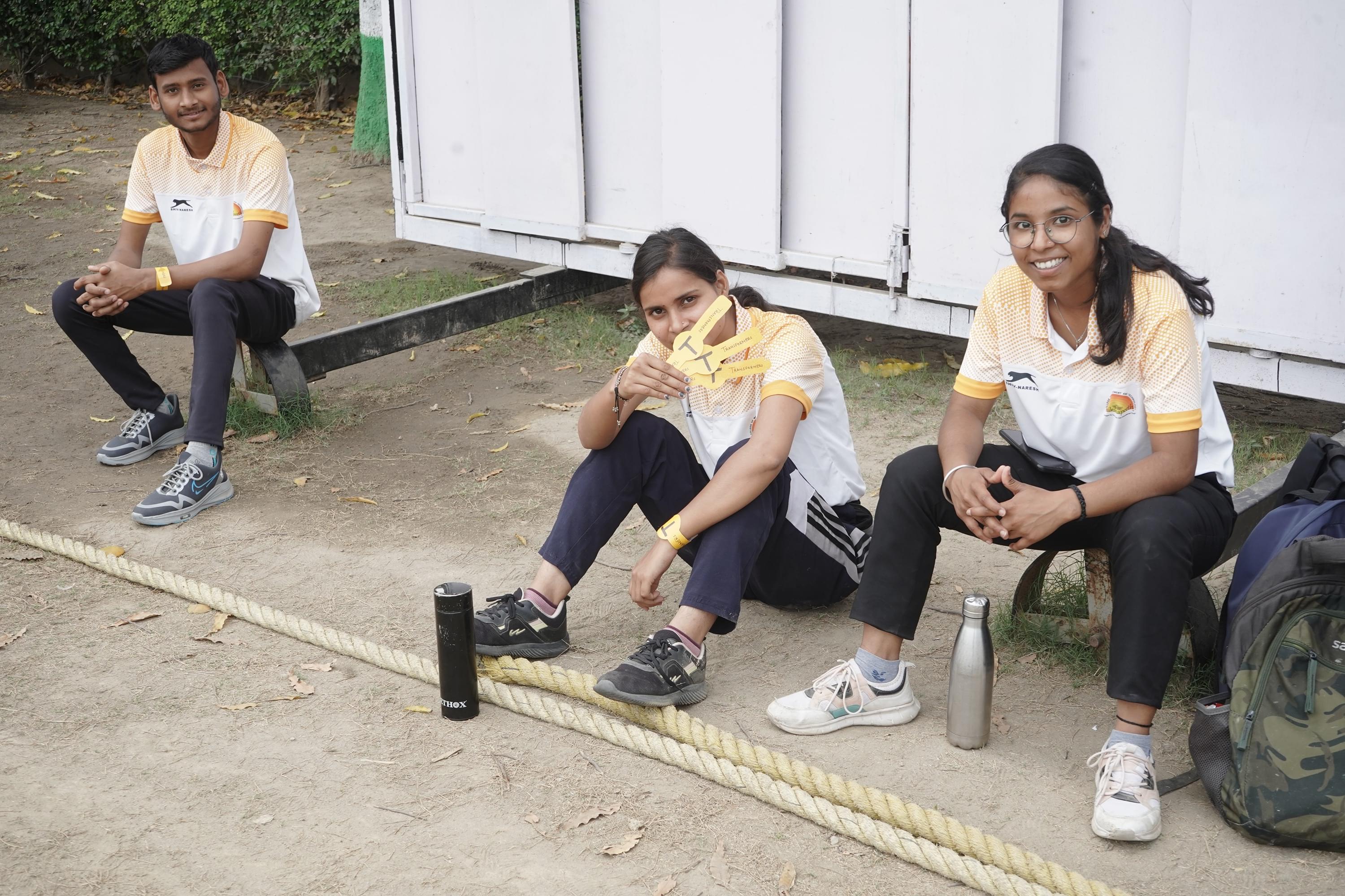 Shikshapeeth College of Management and Technology New Delhi Annual Sports- Shiksha Sports photo 50